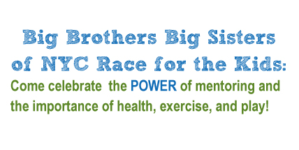 Race for the Kids - Power of mentoring