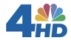 4HD logo 